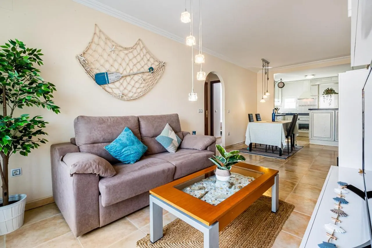 Welcs Apartamento 008 Emp Cerca De La Playa Apartment Empuriabrava
