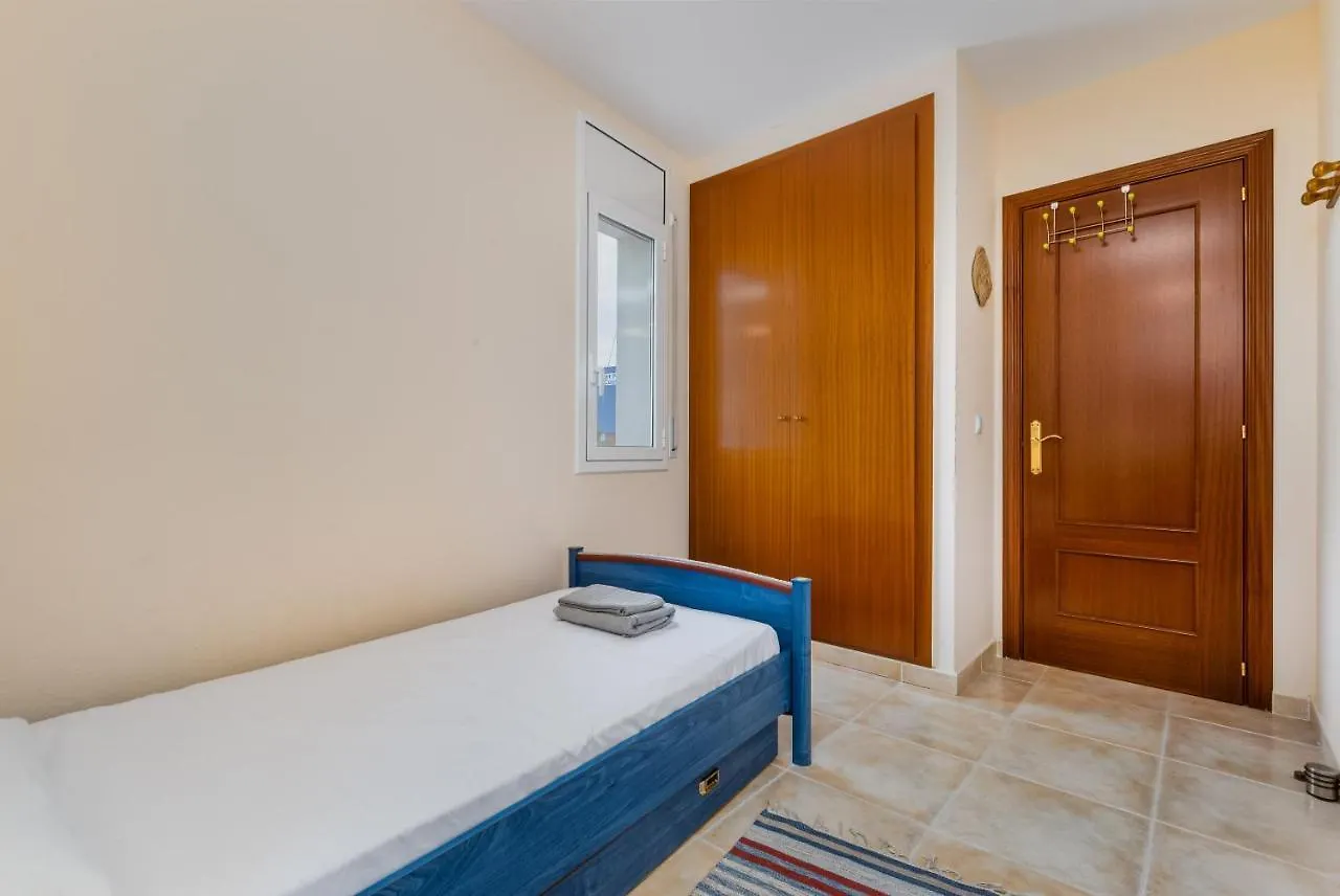 Apartamento Apartamento Welcs cerca de la Playa Ampuriabrava
