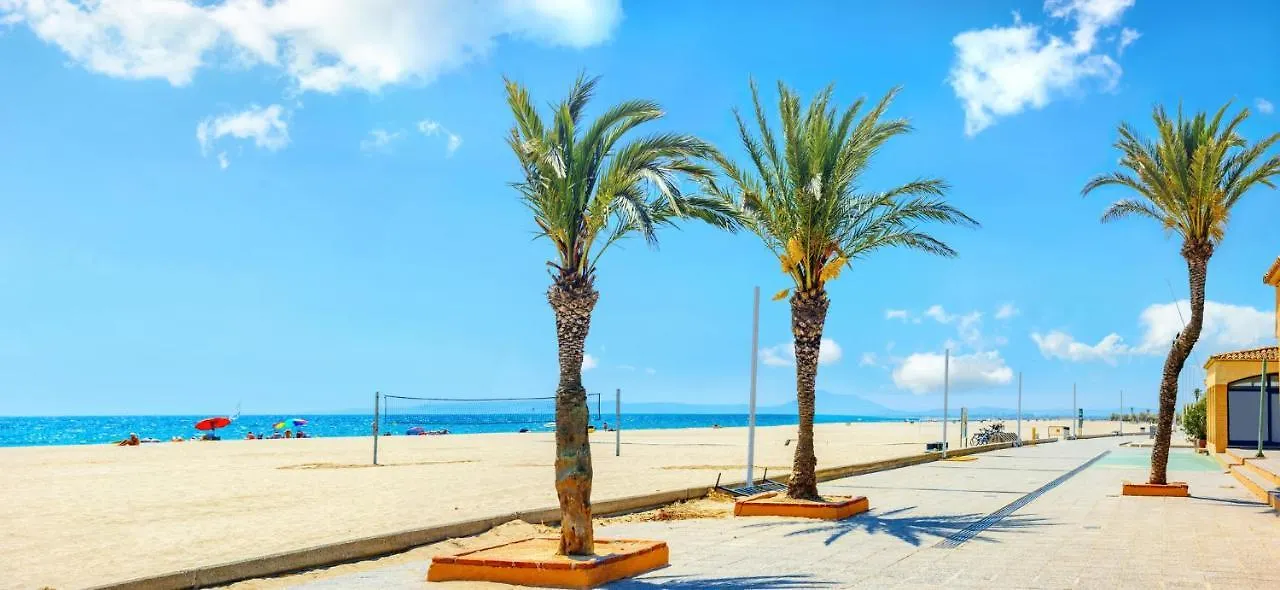 Appartement Welcs Apartamento 008 Emp Cerca De La Playa à Empuriabrava 0*,  Espagne