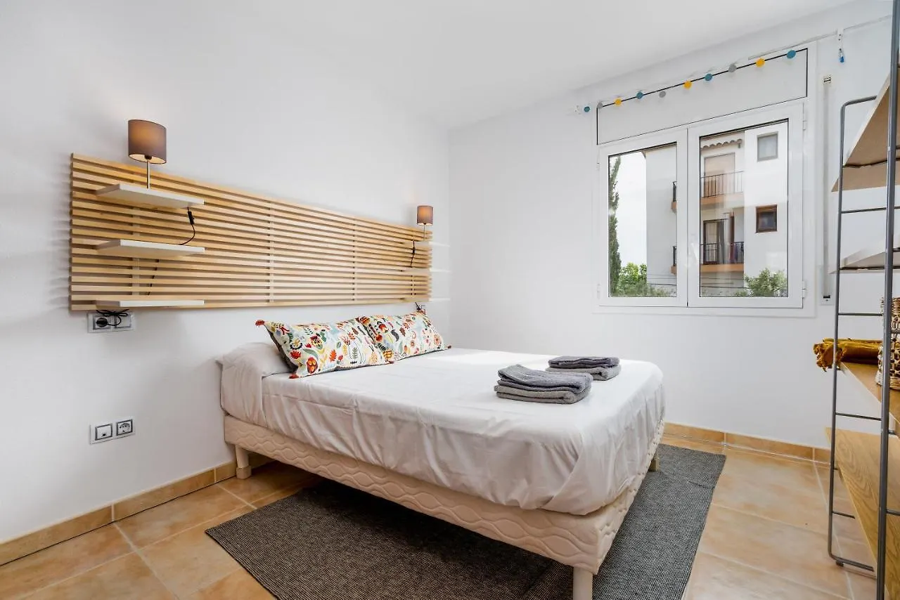 Appartement Welcs Apartamento 008 Emp Cerca De La Playa à Empuriabrava