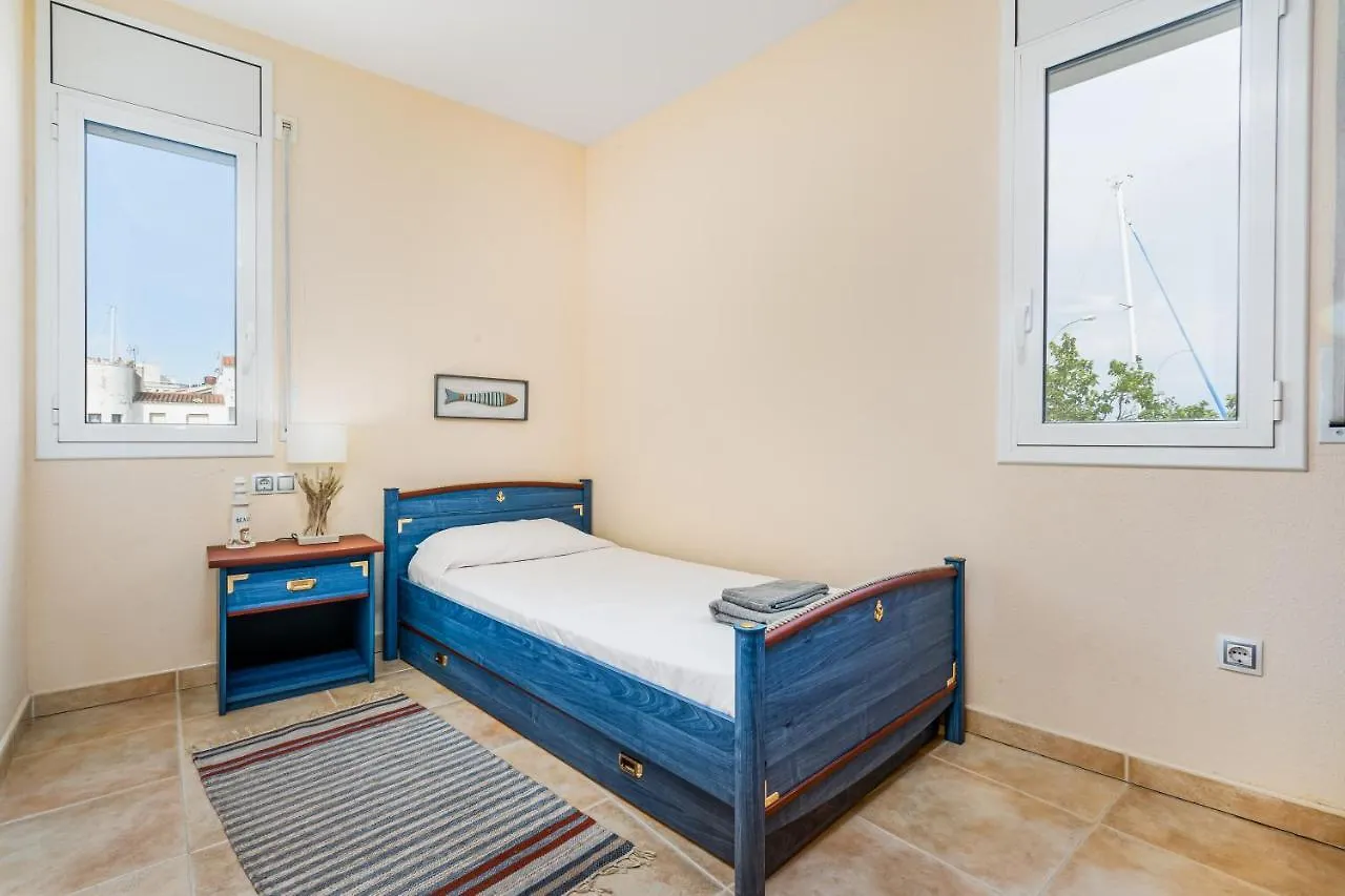 Appartement Welcs Apartamento 008 Emp Cerca De La Playa à Empuriabrava