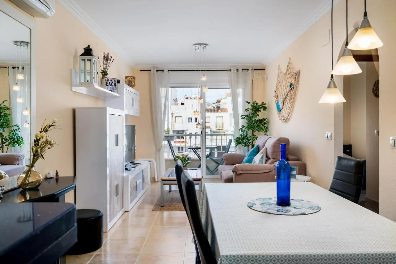 Appartement Welcs Apartamento 008 Emp Cerca De La Playa à Empuriabrava