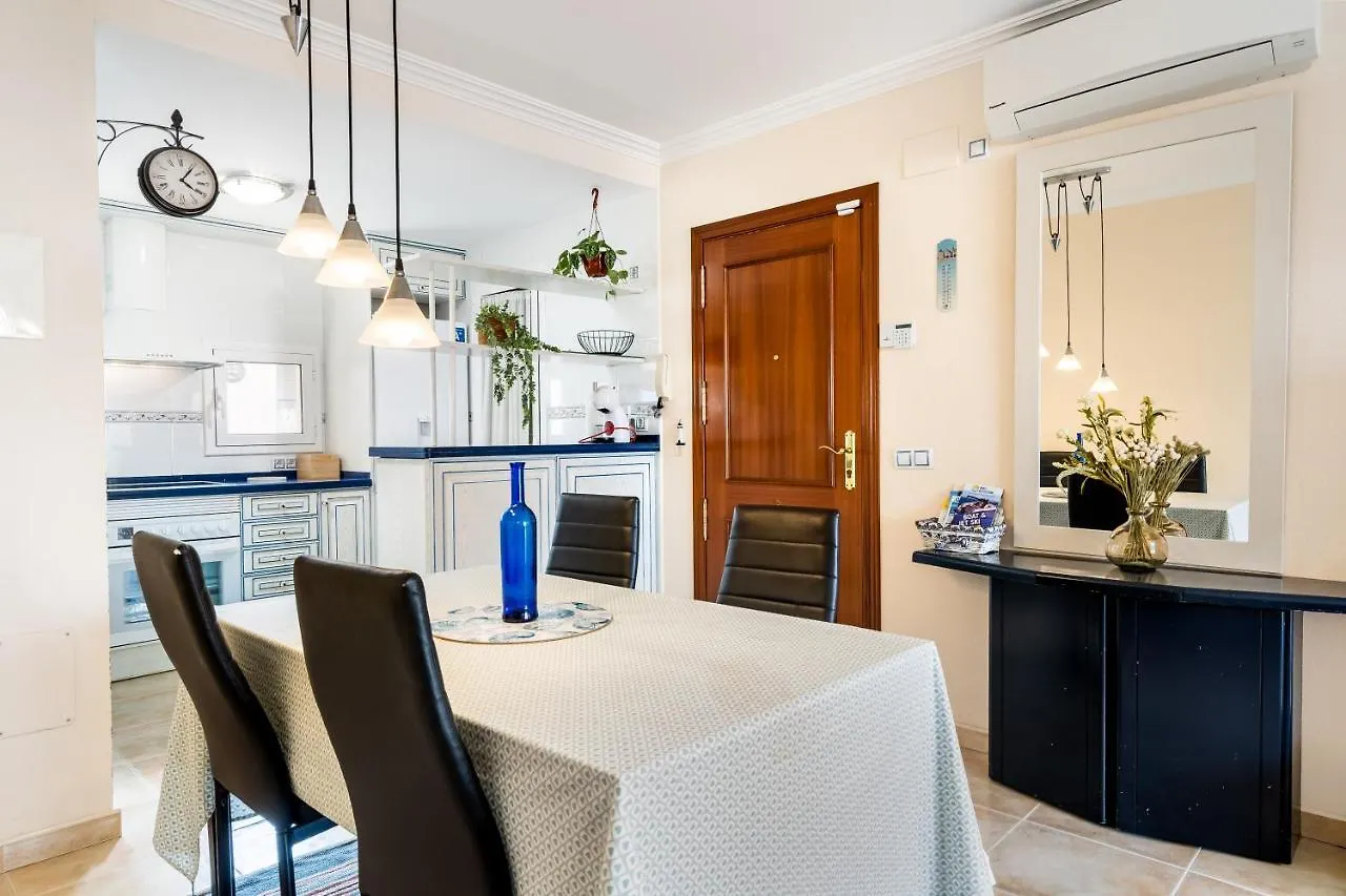 Appartement Welcs Apartamento 008 Emp Cerca De La Playa à Empuriabrava Espagne