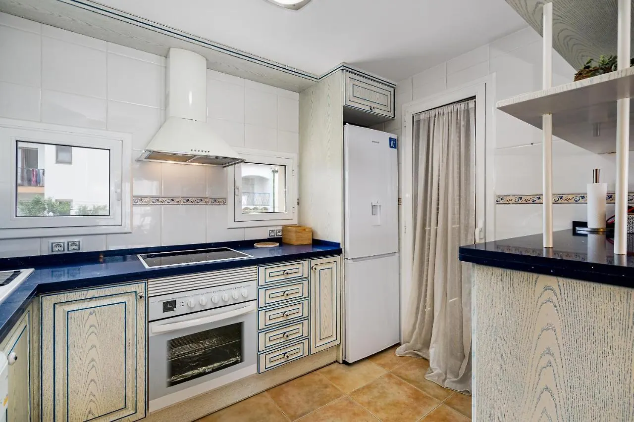 Appartement Welcs Apartamento 008 Emp Cerca De La Playa à Empuriabrava