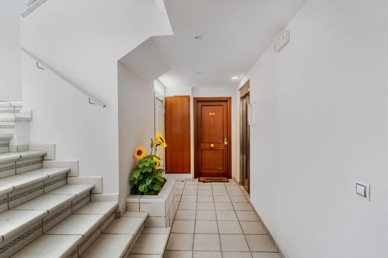 Appartement Welcs Apartamento 008 Emp Cerca De La Playa à Empuriabrava