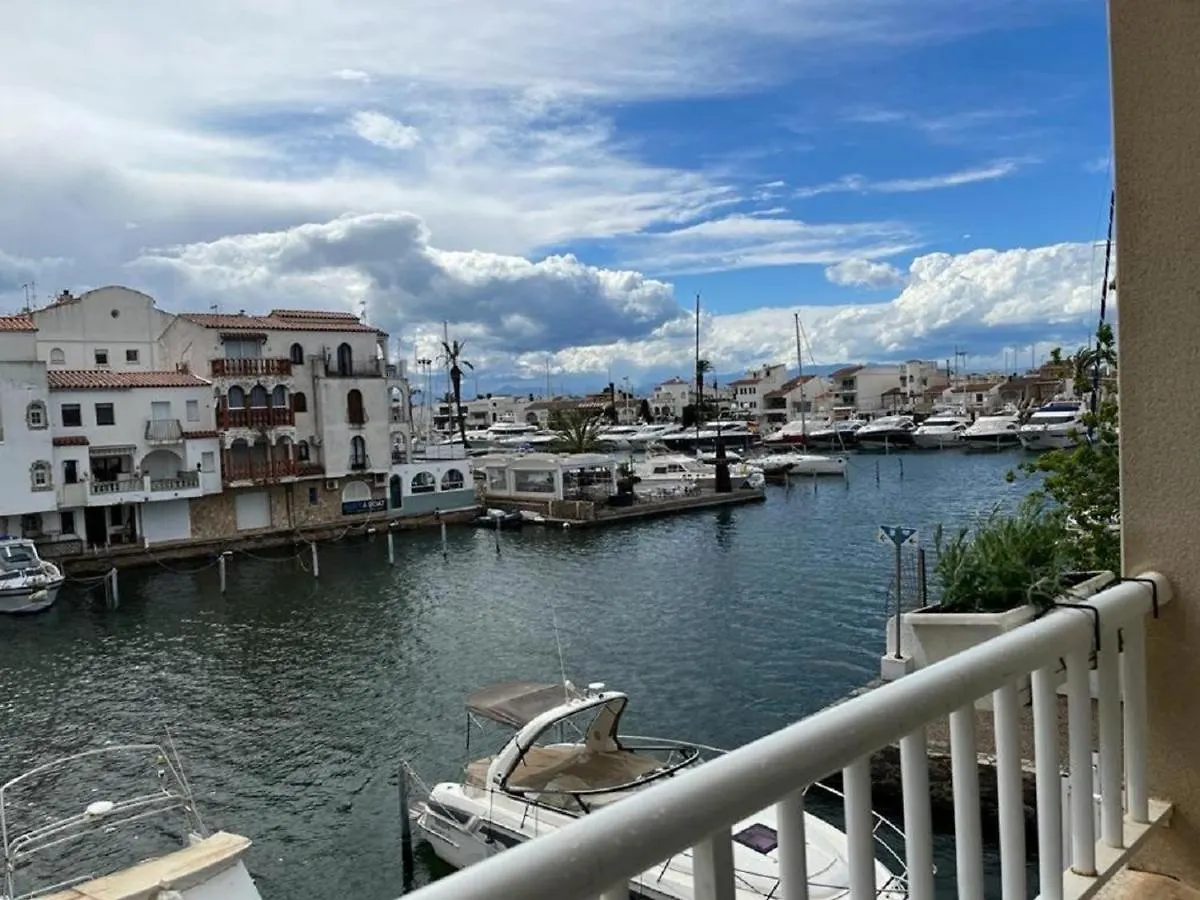Appartement Welcs Apartamento 008 Emp Cerca De La Playa à Empuriabrava Espagne